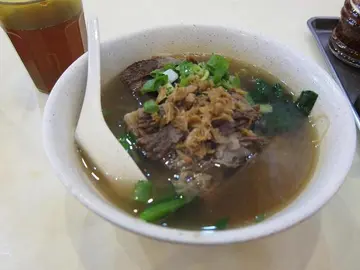 牛腩麵