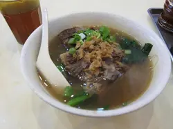 牛腩麵