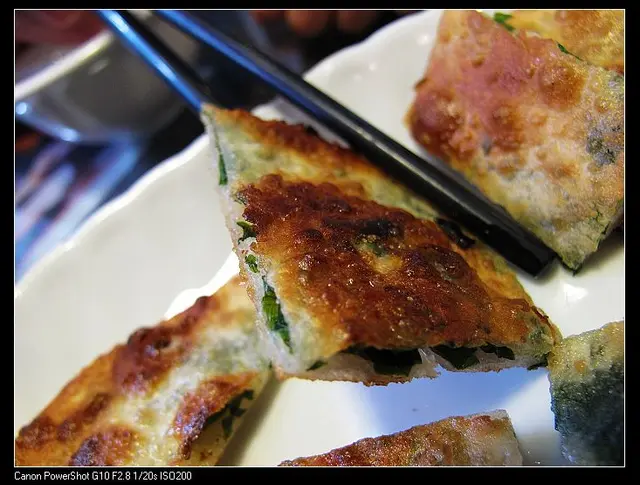 熱辣辣蔥夠多，好味