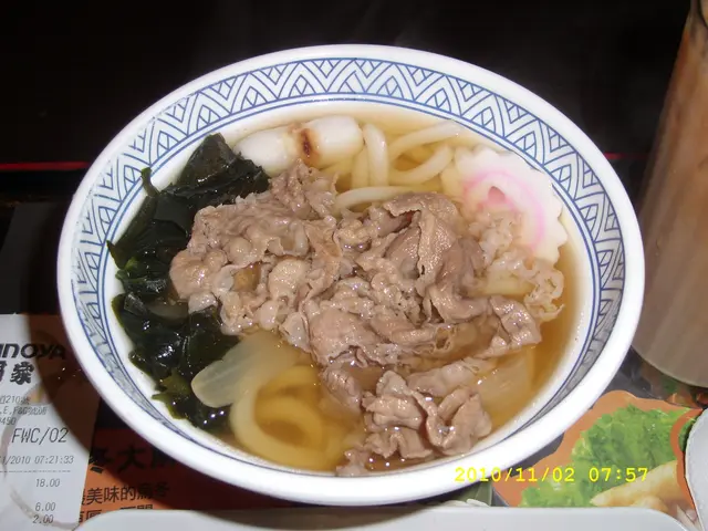 牛肉烏冬