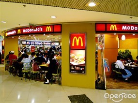 麥當勞