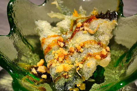 美觀、美味，香脆但略油!