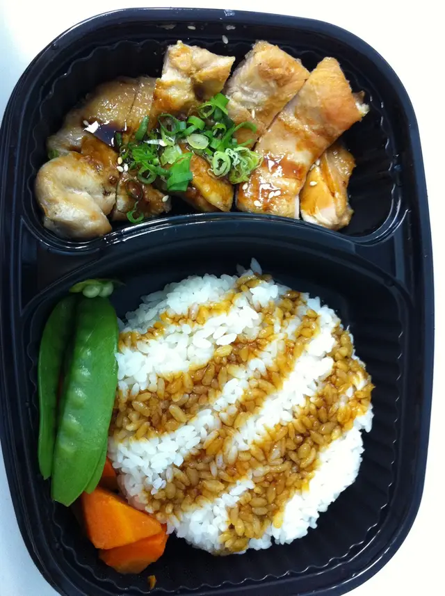 賣相精美，珍珠米口感極佳