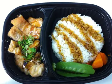 賣相精美,珍珠米口感極佳