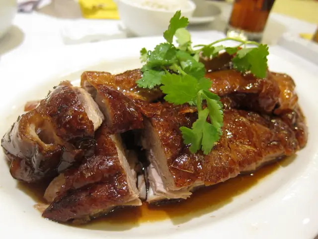 香茜燒米鴨