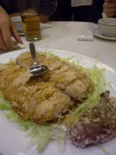 荔茸香酥鴨一般