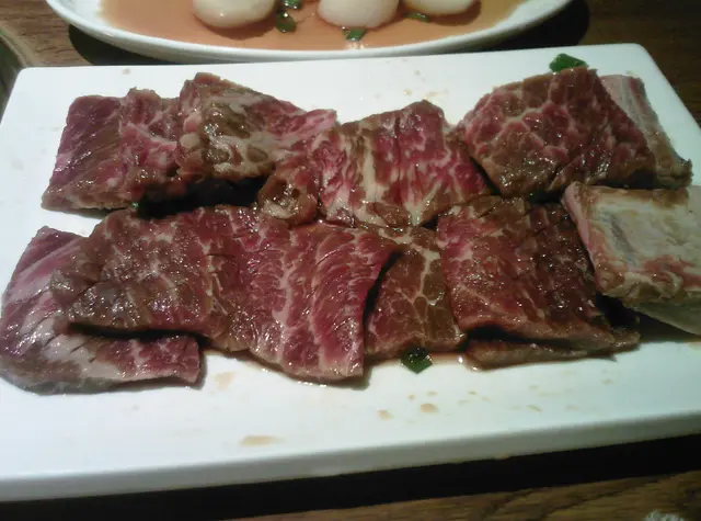 牛肋骨，不錯！