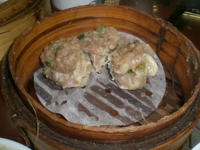 乾蒸燒賣