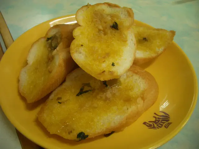 蒜蓉包