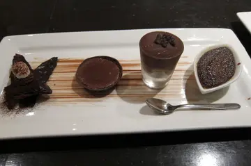 Chocolate Fantasie