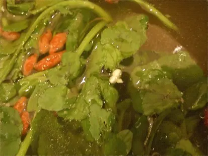 差!!湯底入面有發泡膠