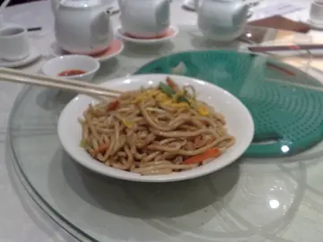 炒烏冬