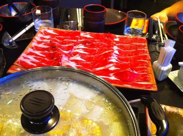 肥牛，好肥美