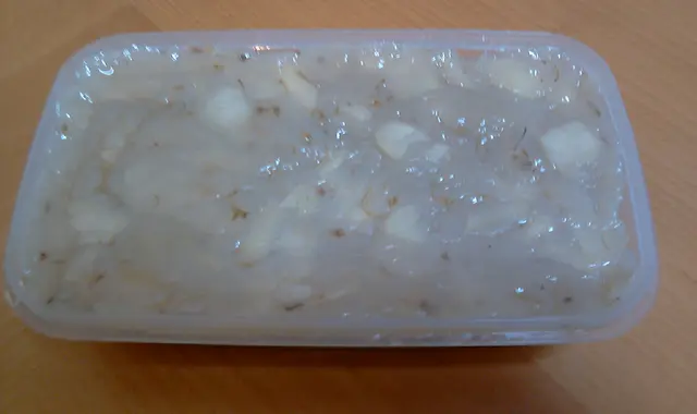 桂花蔗汁馬蹄糕