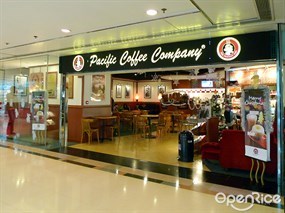 PACIFIC COFFEE