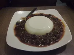 紅豆杏仁豆腐