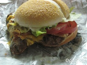 Burger King&#39;s photo in Mong Kok 