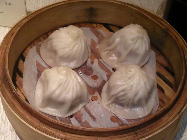 小籠包
