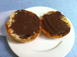 朱古力脆包