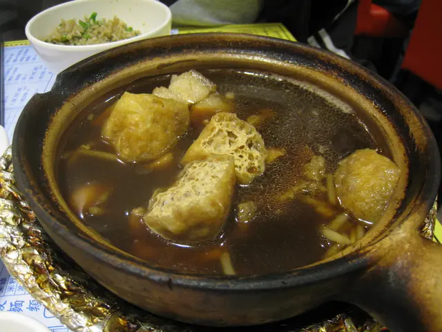 原味肉骨茶(小)