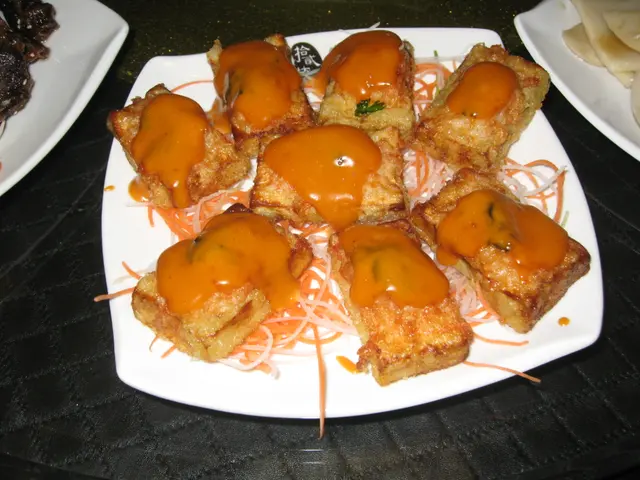 秘制涼伴麻辣茄子.. 爆燈推介