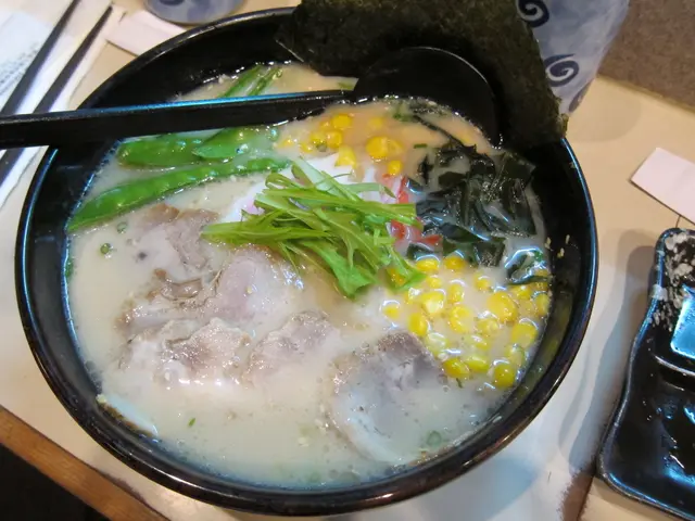 九州拉麵(豬骨湯底)