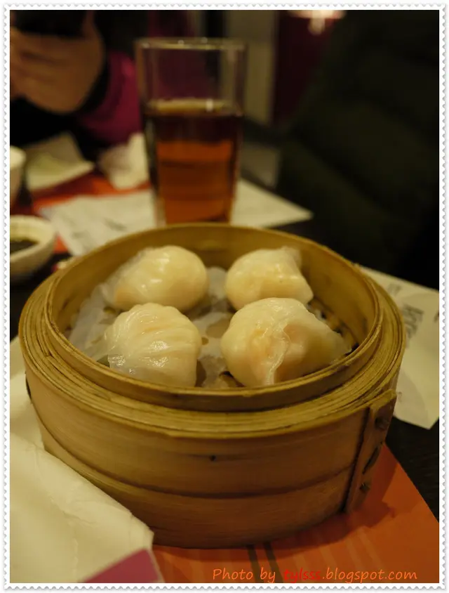 皮靚但餡好喊