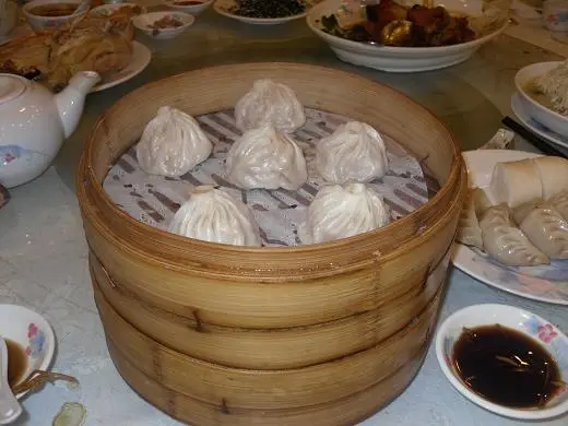 小籠包