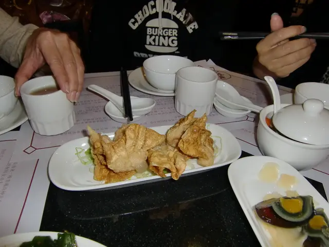 先來一客炸雲吞再加一支樽裝汽水！無話可說，正！