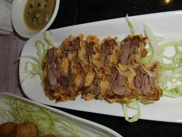 炸坑腩，肥美不乾夠火不要錯過！