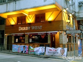 Derby West