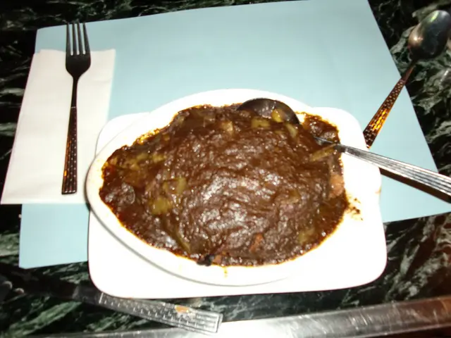 印度焗豬扒飯