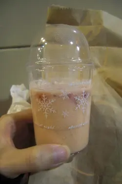 草莓布丁
