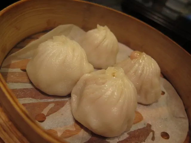 小籠包
