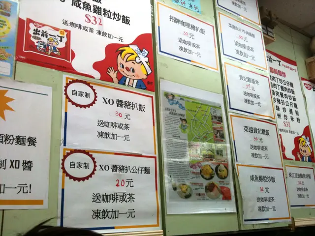 好Q多餐,花了些時間上一上課呢!