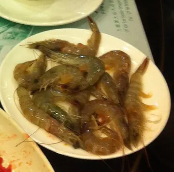 有D系霉的虾 