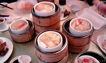 灌湯餃