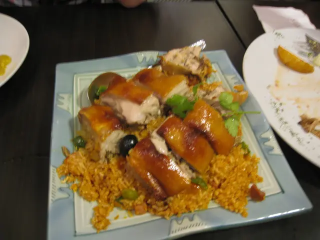 乳豬飯~超正! 多謝tommy仔介紹!