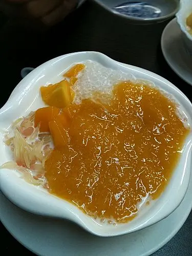 楊枝甘露