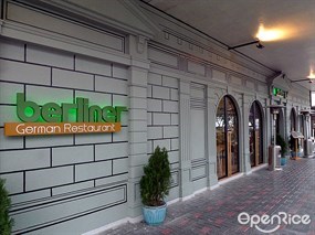 Beerliner German Bar & Restaurant