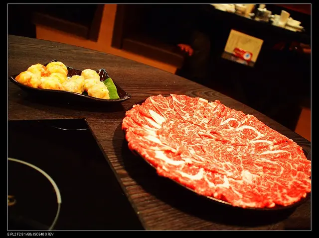 本色極品手切牛