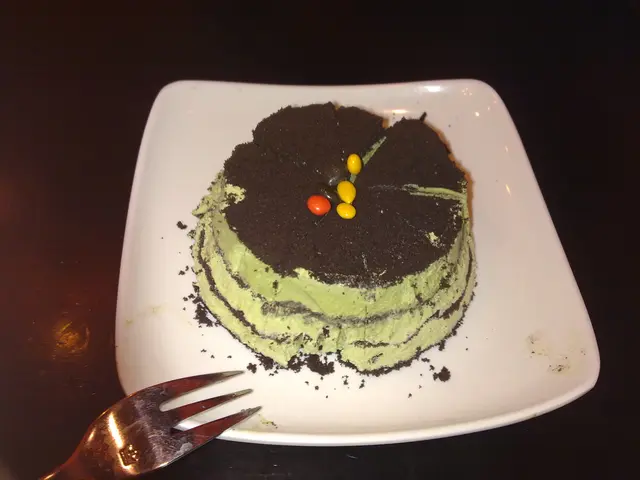 綠茶味