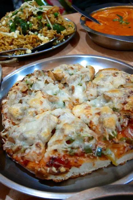 Branto Special Pizza (Branto招牌薄餅)