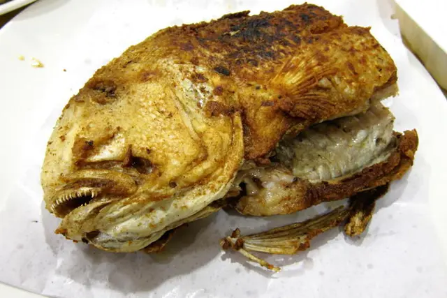 煎封超大馬友頭