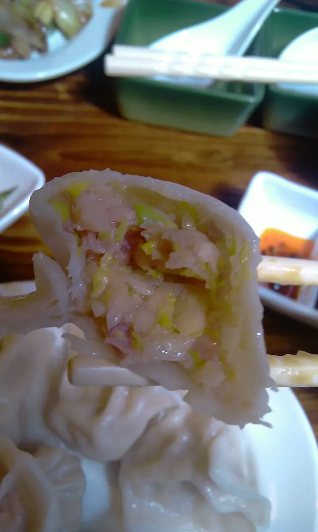 餡料飽滿