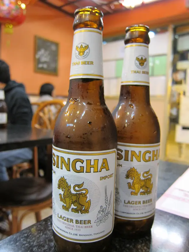 泰國啤酒