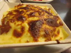 芝士焗肉醬千層面