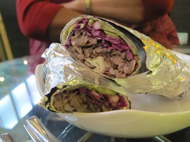 烤羊卷~ 勁好味!!!!!!