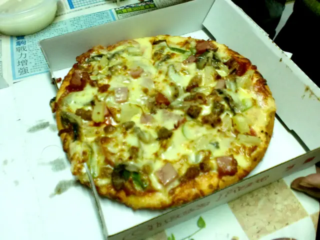 pizza