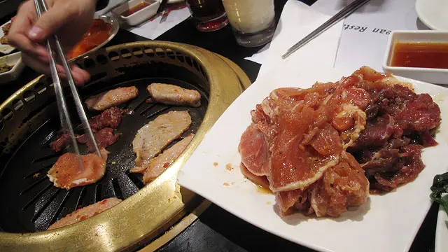 燒烤